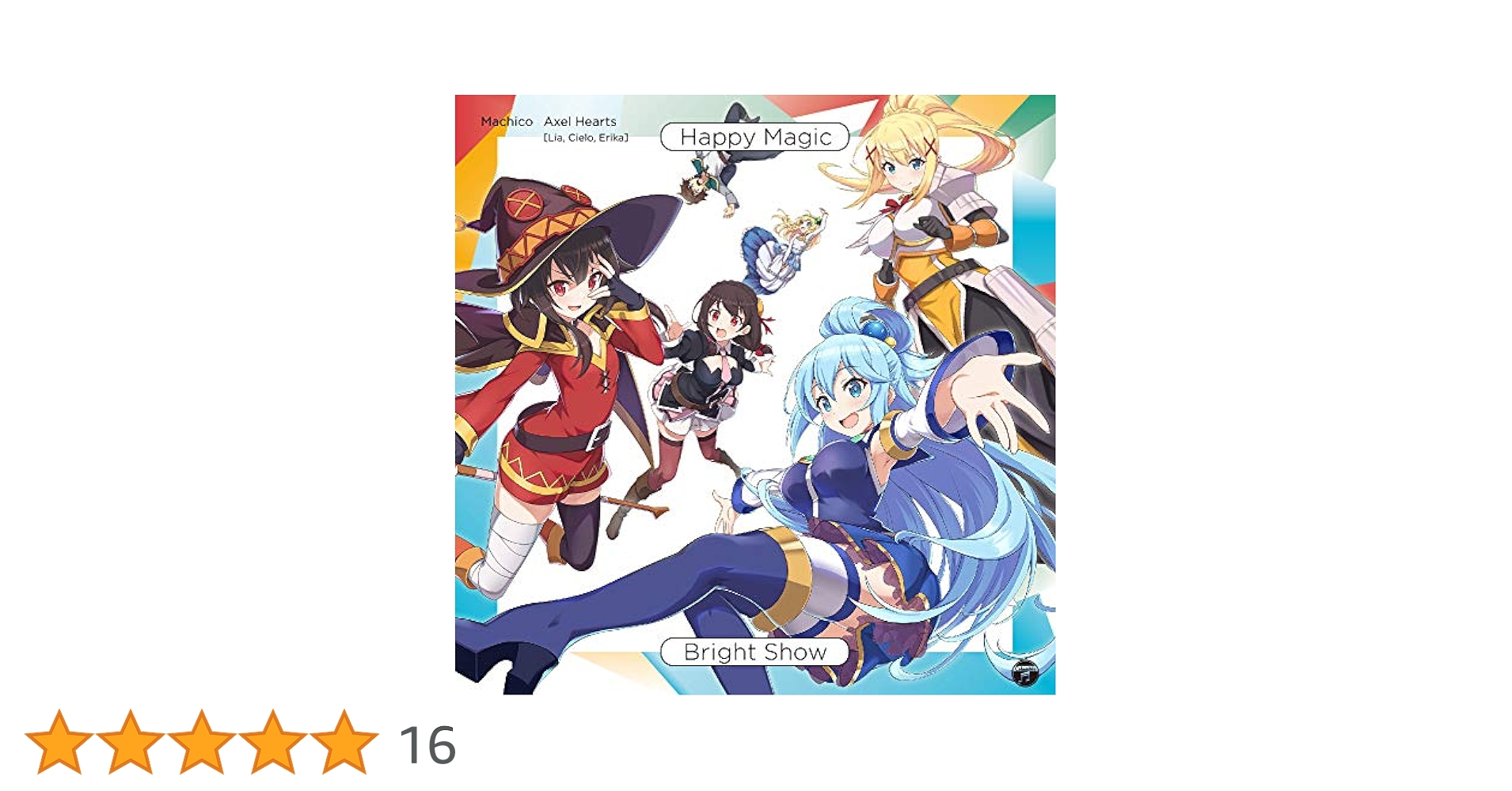 この素晴らしい世界に祝福を！ファンタスティックデイズ　複製原画 このファン』2.5周年記念の限定グッズが登場！複製原画や